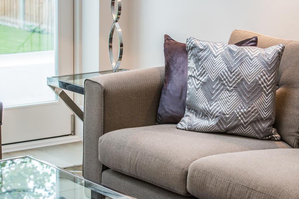 לונדון City Aldgate Apartments מראה חיצוני תמונה