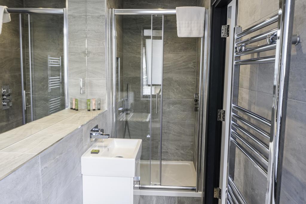 לונדון City Aldgate Apartments מראה חיצוני תמונה