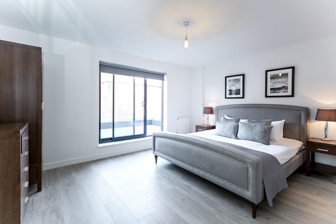 לונדון City Aldgate Apartments מראה חיצוני תמונה